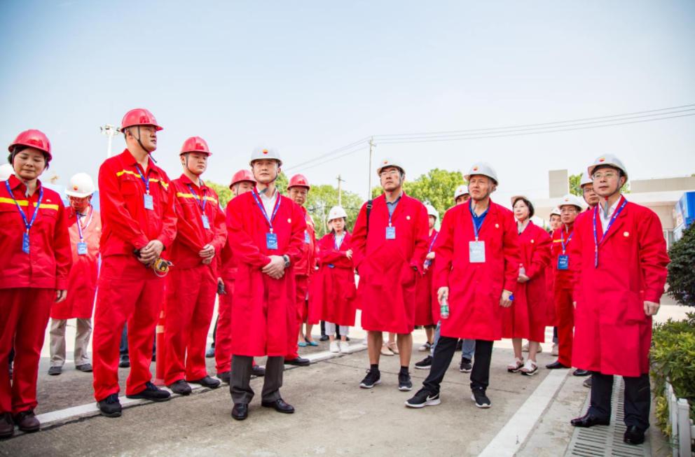 “护航绿水青山·天然气万里行”开放日活动在黄冈举行