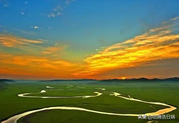 内蒙古十二盟市车牌号首字母含义你知道么?