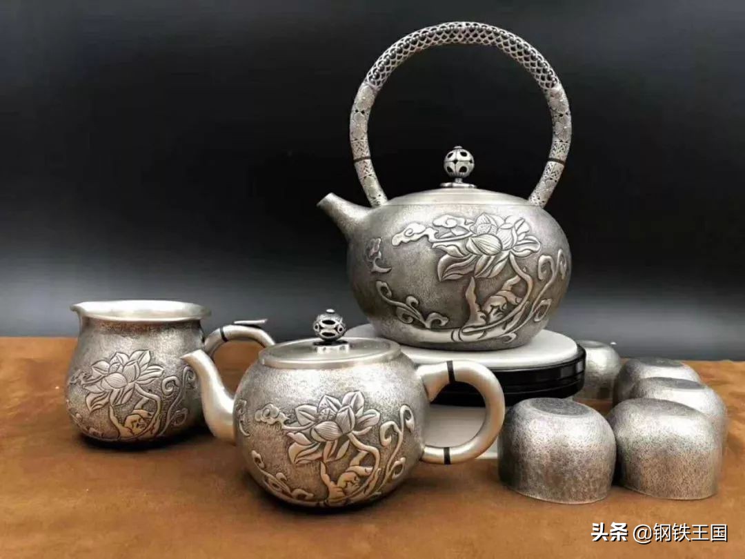 银壶铜壶铁壶哪个烧水泡茶好,银壶煮水和银茶壶泡茶有什么区别