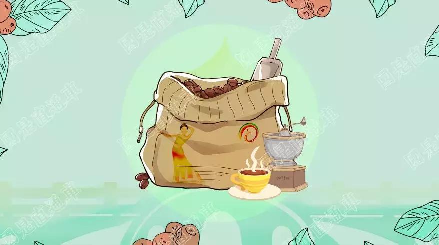 星巴克为什么要用云南咖啡豆,为什么星巴克用云南的咖啡豆