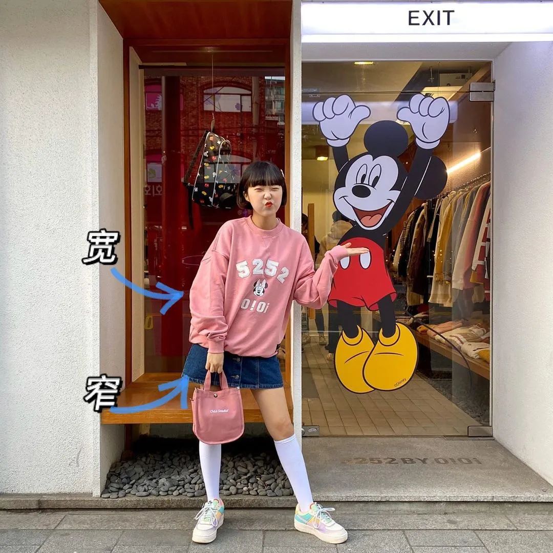 谁说小个子不能穿zara,谁说小个子不能穿酷的