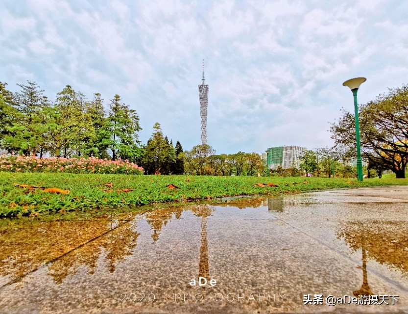 广州二沙岛旅游景点,广州好玩的地方二沙岛