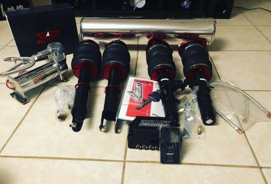 雅阁9代半的轻奢改装之路，极品奶爸竟如此用心良苦