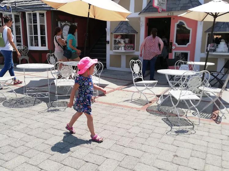 美国加州丹麦小镇,美国加州西雅图小镇