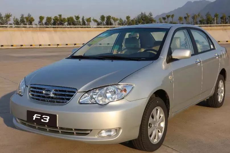 当年只会搞山寨车的，现在没有一个有好下场