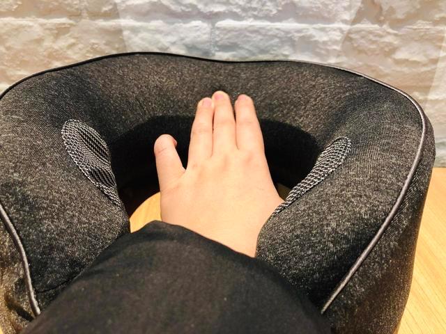 出门旅行,我有我的Bwitbee音乐U形枕头,出行更轻松