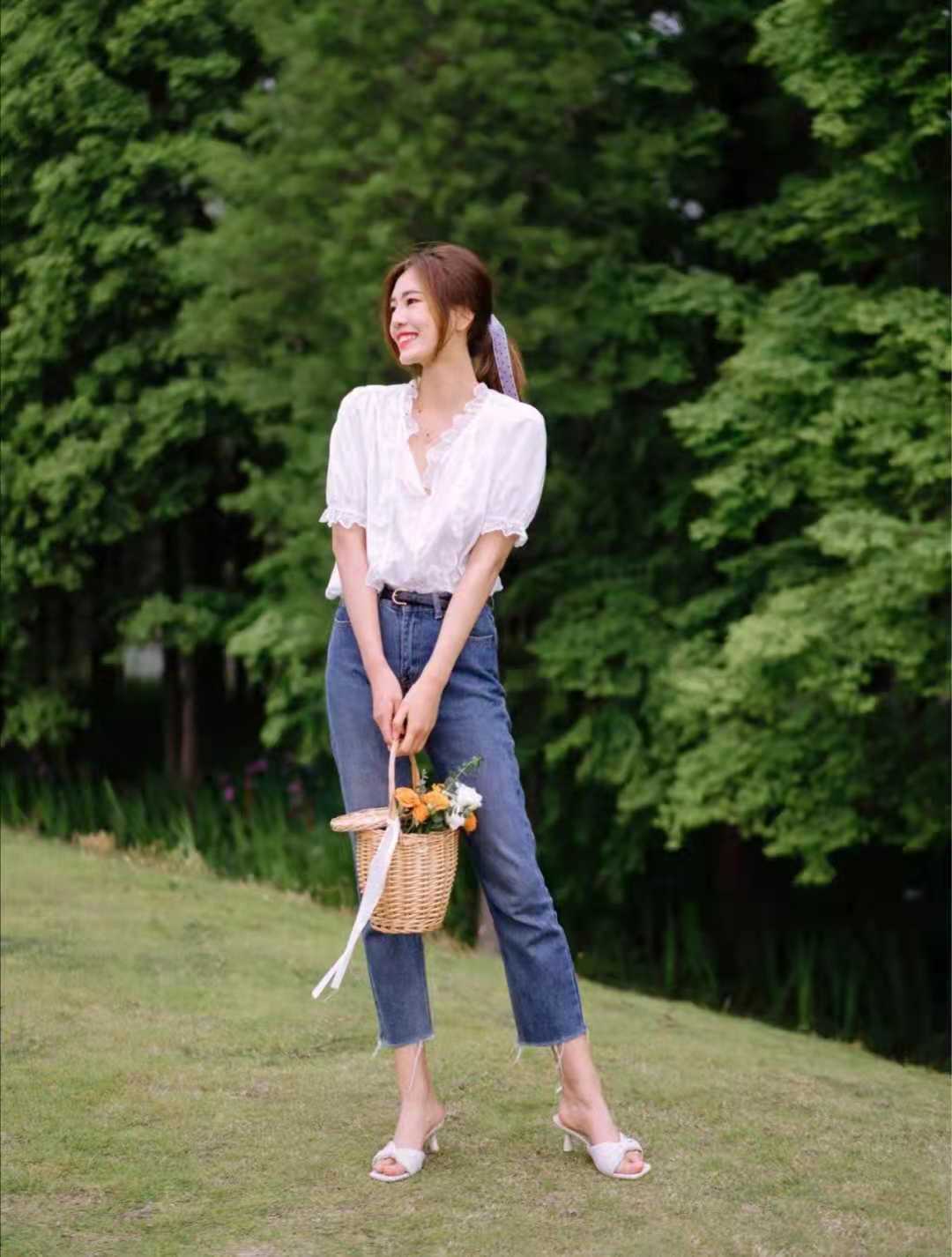 一米五高40岁女人怎样穿才漂亮,一米五左右的女性穿什么衣服好看