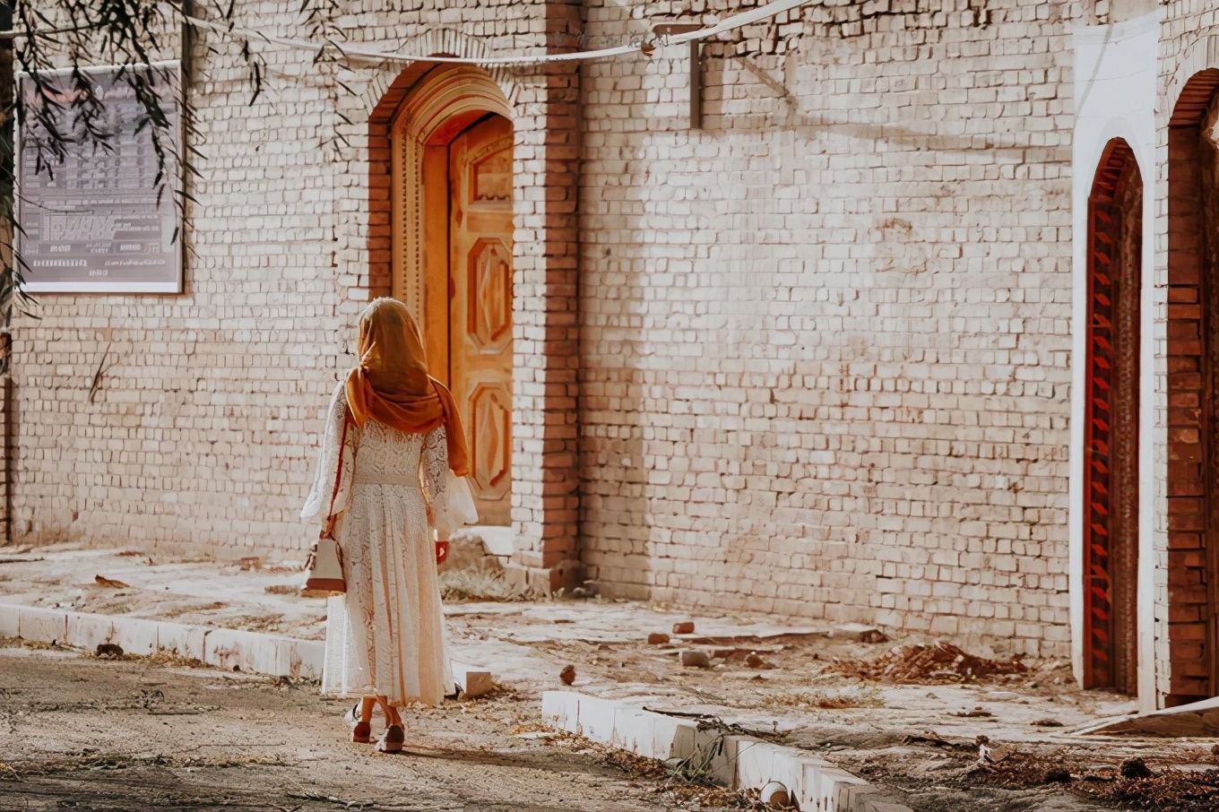 大美*疆新**，一个快递不包邮的地方，藏着不一样的异域风情