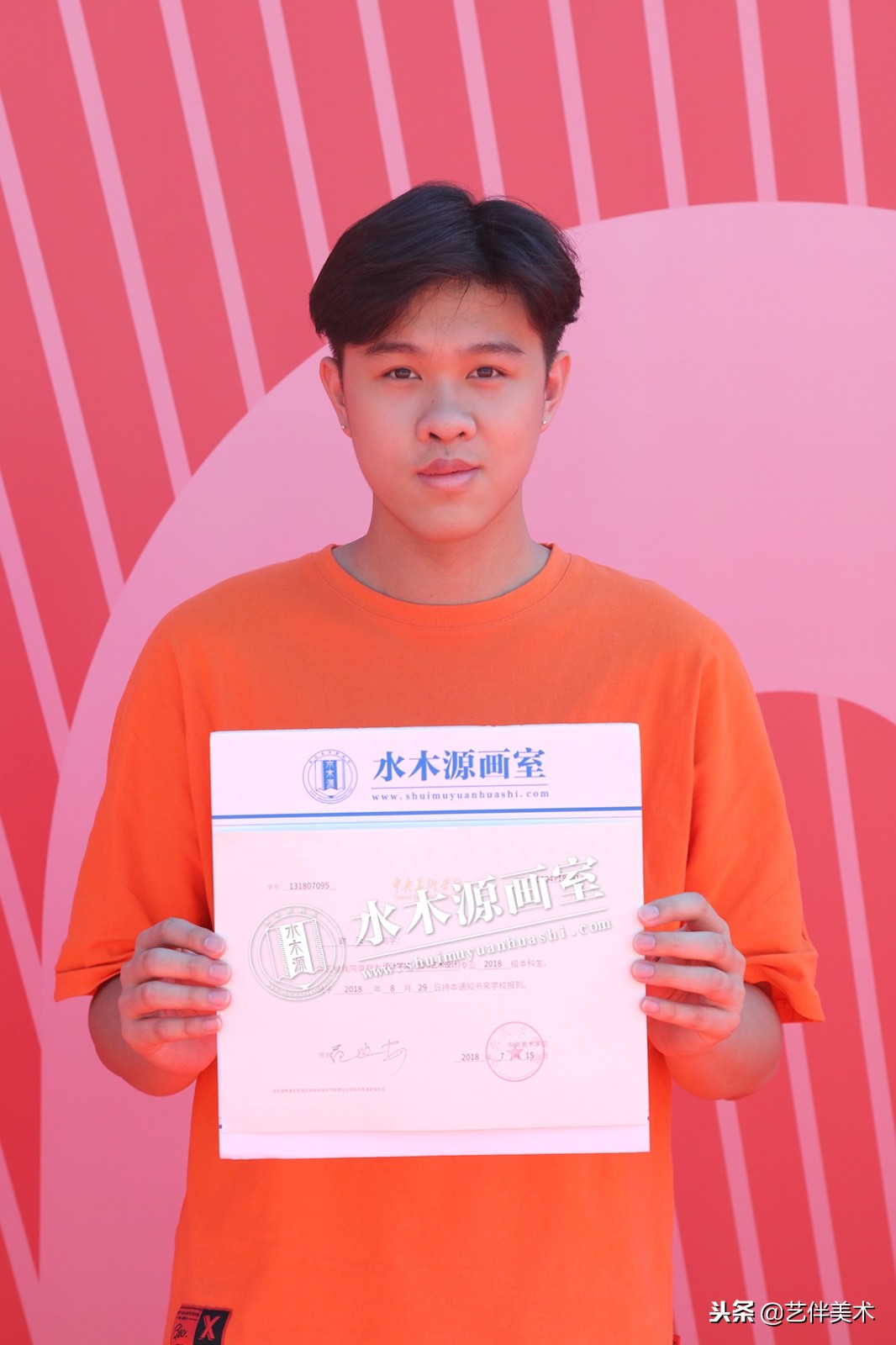 水木源画室2024届有多少人,水木源画室全国有哪些校区