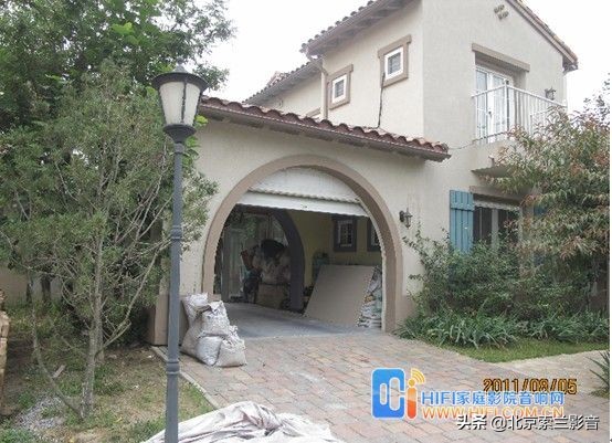 湖南40平米客厅家庭影院设计,双层家庭影院