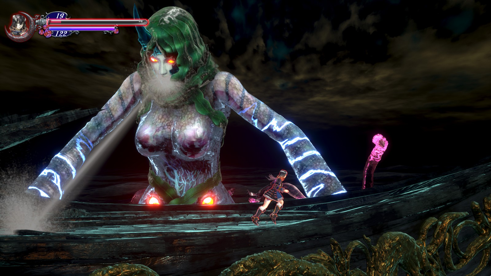 血污夜之仪式boss顺序,血污夜之仪式switch最强的剑