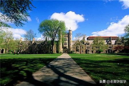 【老黄讲留学】密歇根大学安娜堡分校怎么样