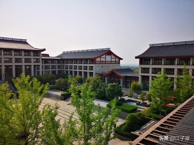 大隐酒店住宿团购,西安临潼骊山最美民宿