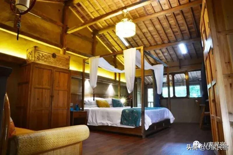 他花2000平米却只打造9间房，想请你来吃一道最有故事的徽菜