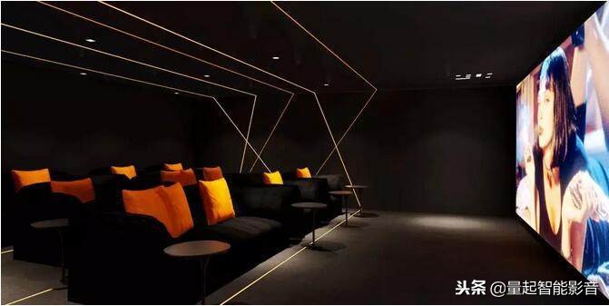 港式风格家庭影院,家庭影院布置风格