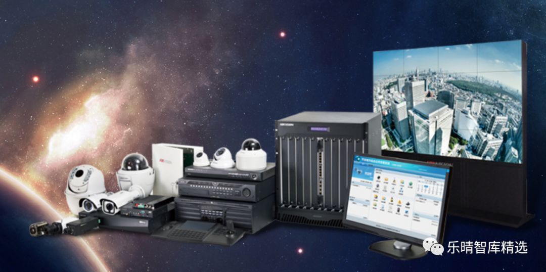 安防巨头海康华丽转身,海康威视ai智能安防