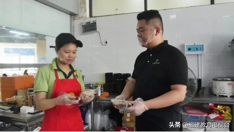 我们的创业青春｜林俊杰：创新推广传统小吃助力乡村产业振兴