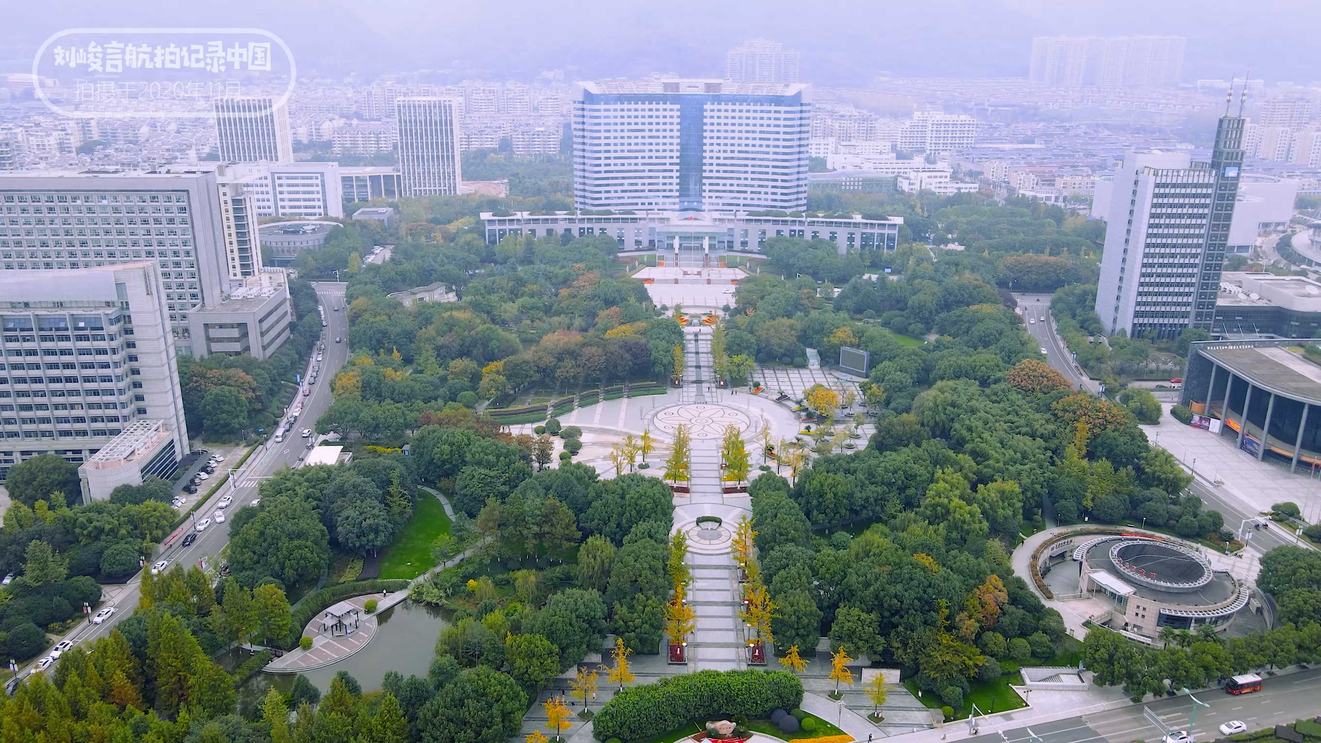 丽水的城市发展如何,丽水城市发展变化