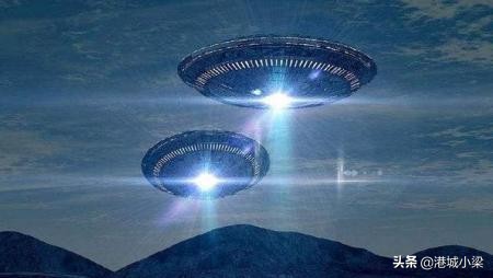 天文学家从月球背面拍到三个ufo,历史上最清楚的ufo目击照片