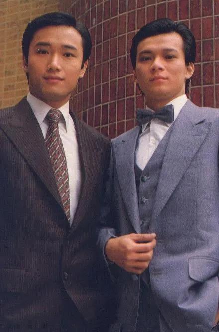 梁朝伟送别黄日华,梁朝伟五虎将之决裂全集