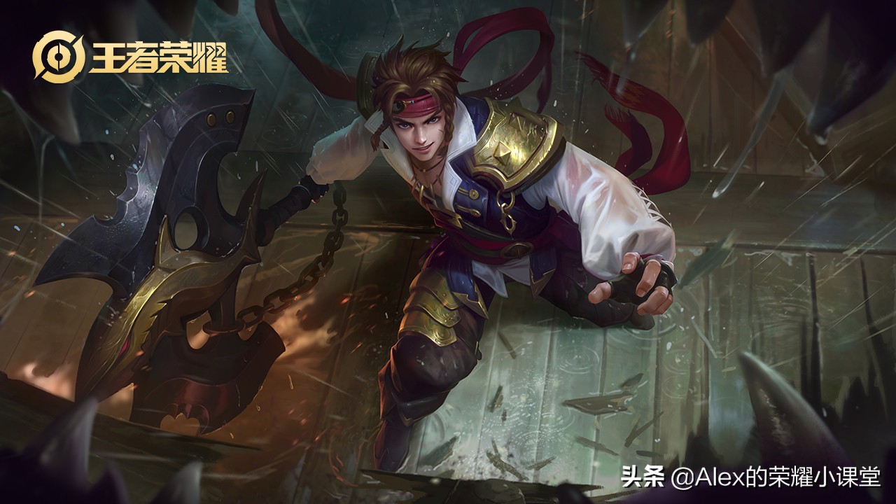 王者荣耀上单思路教学和意识,王者荣耀上单意识教学和技巧