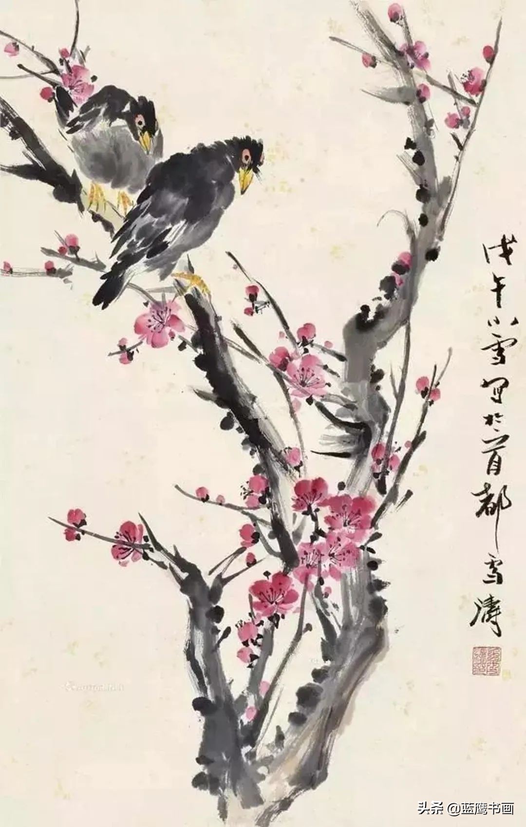 梅花代表着怎样的精神和品格,更欣赏梅花所蕴含的精神力量