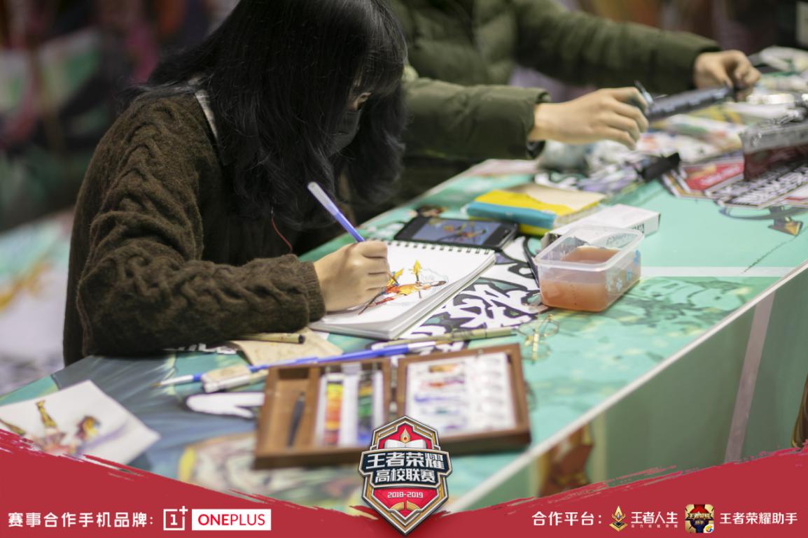 2019年11月王者荣耀高校联赛,王者荣耀高校比赛19年冠军