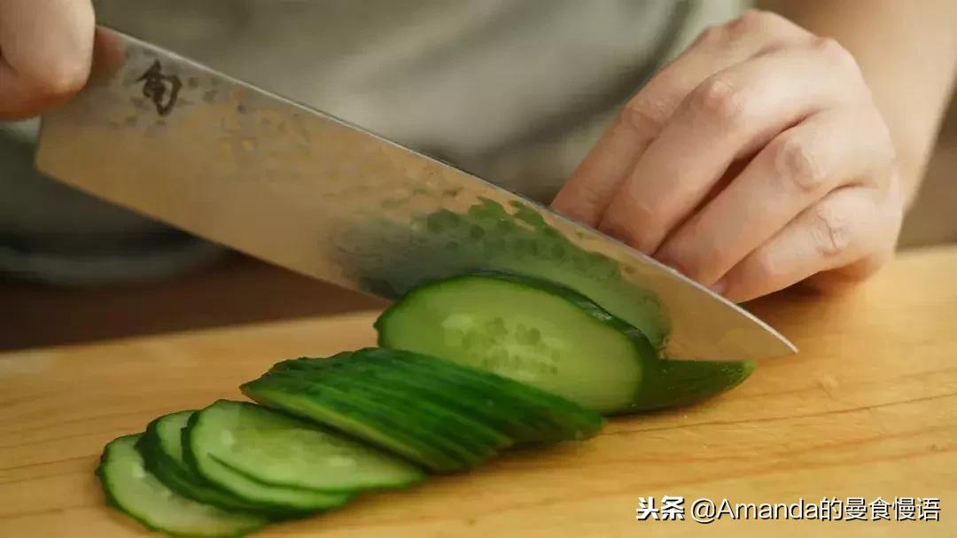 「曼达干货馆」你真的会切菜吗？赠你一本实用刀工秘籍（上篇）