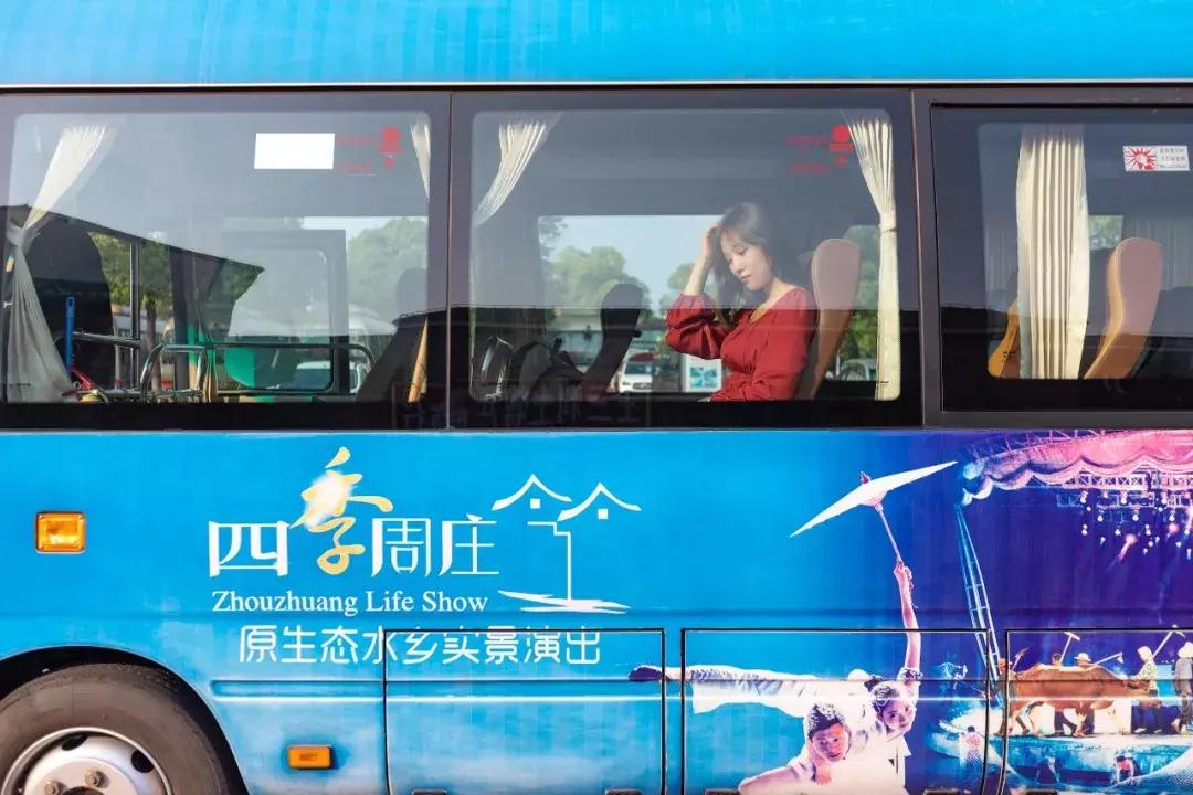 乐玩周庄｜十一人从众？换一种打开方式，独享一个人的绝美水乡