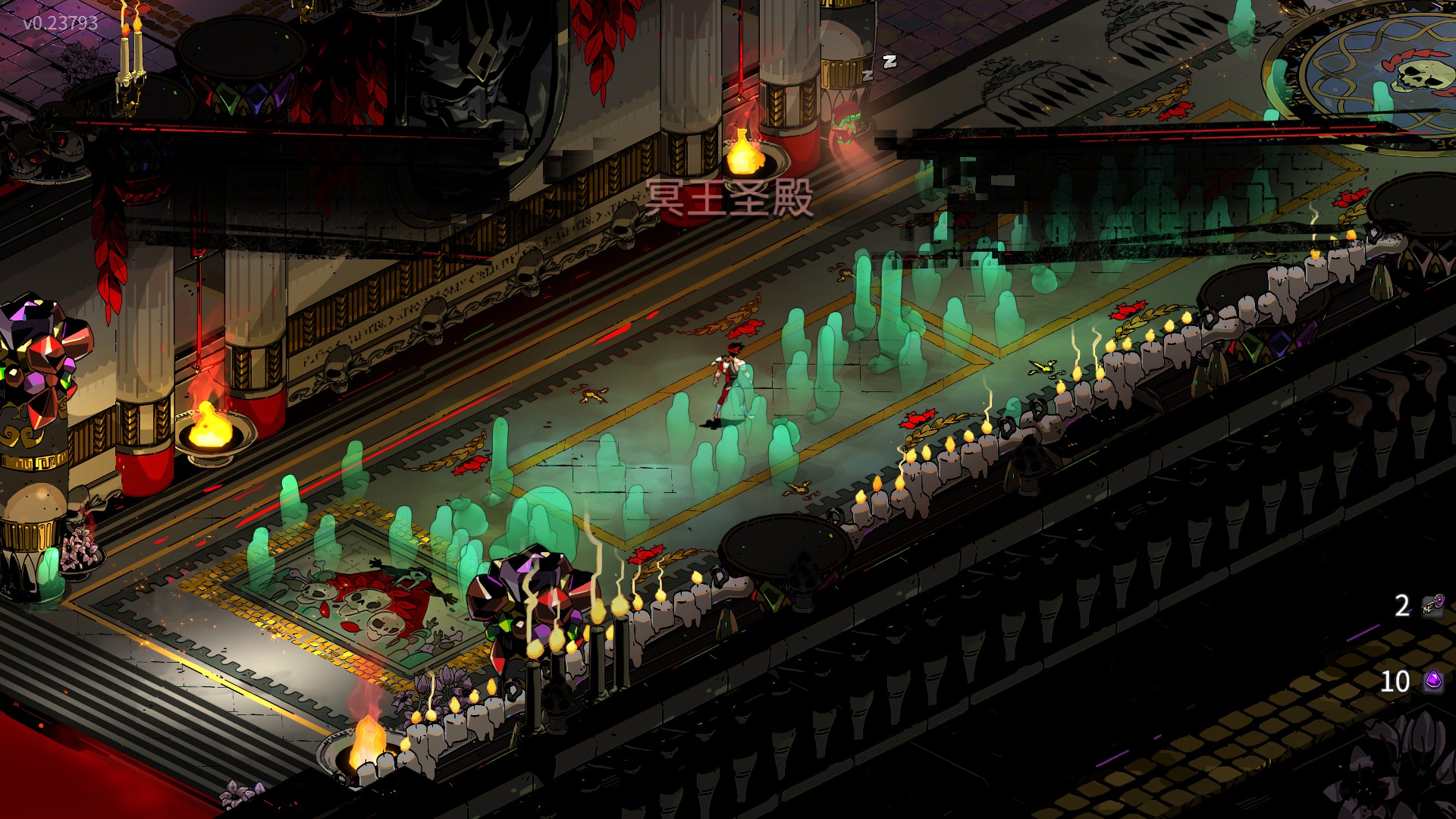 哈迪斯hades宙斯盾最强套路,哈迪斯黑帝斯hades杀出地狱