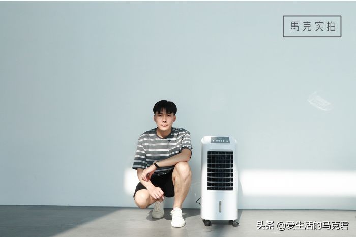 夏季空调扇降温,夏季爆款空调循环扇快速降温