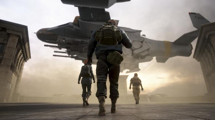 名师坐镇，外包出工，SE又一次失败的尝试：《LeftAlive》评测