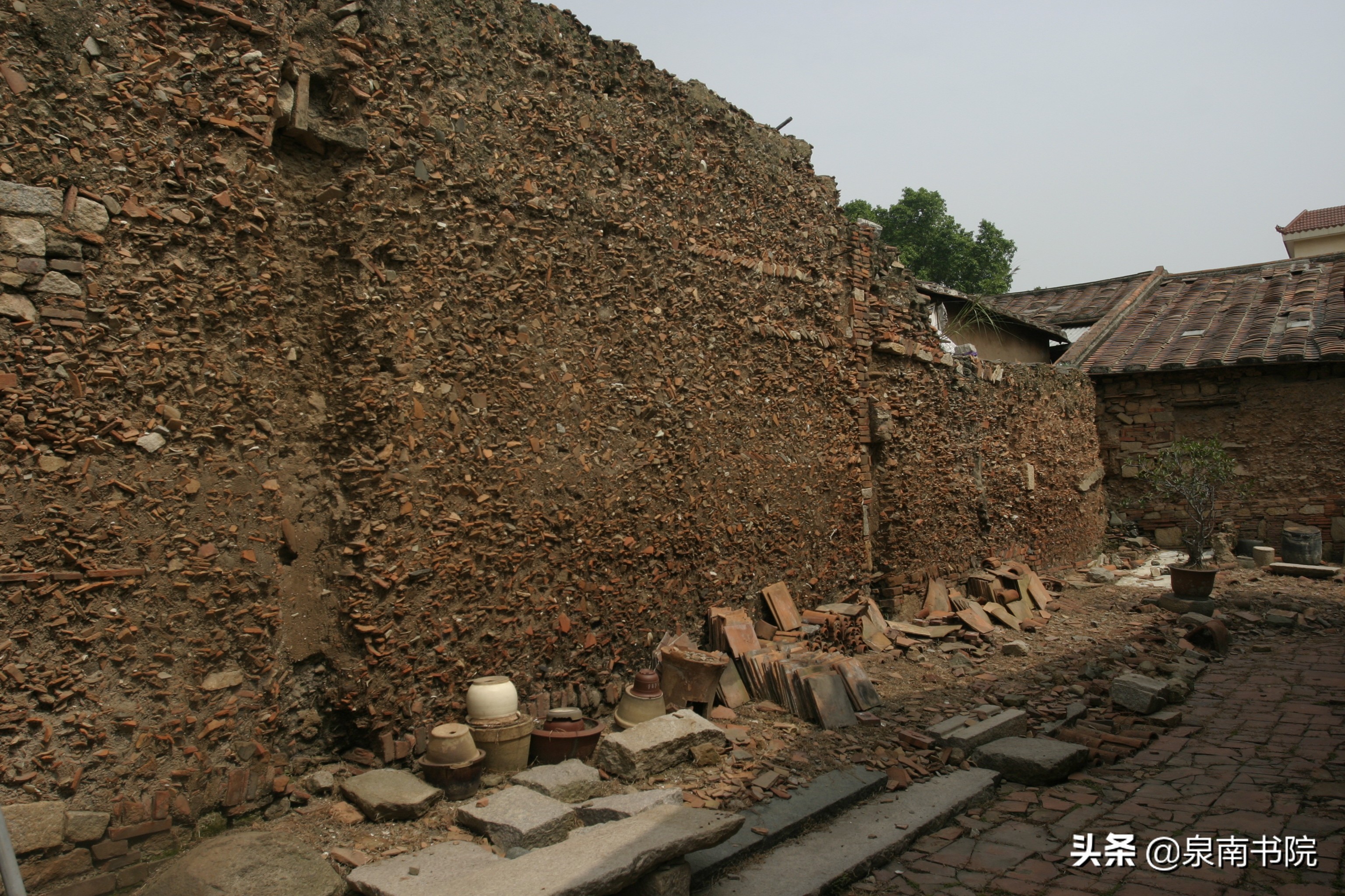 泉州古城廿四巷,泉州古城三朝巷