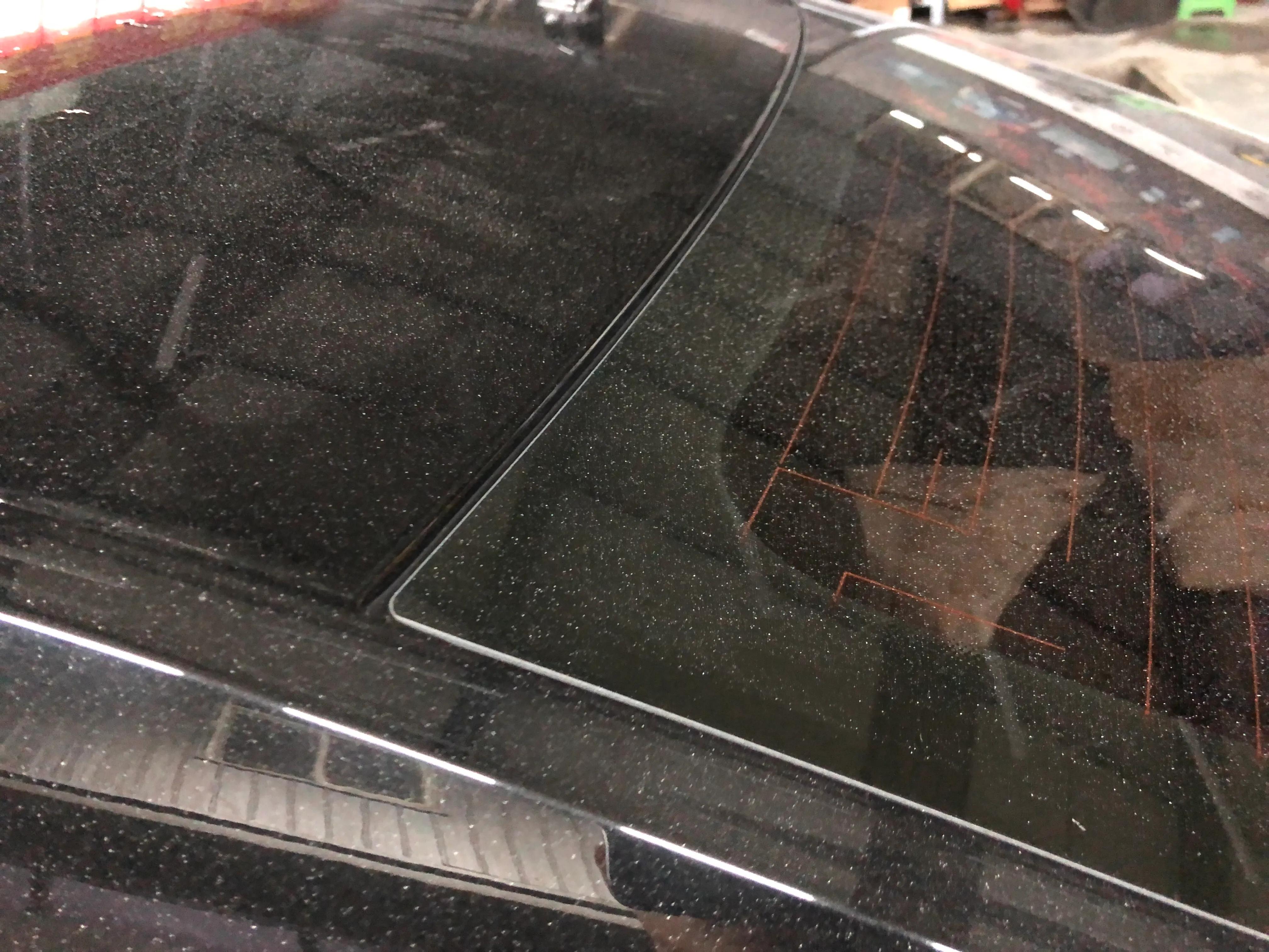 如何去掉漆面重新上漆,漆面喷了磨砂怎么处理