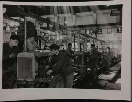 中国第二拖拉机制造厂现状,中国有几家拖拉机制造厂