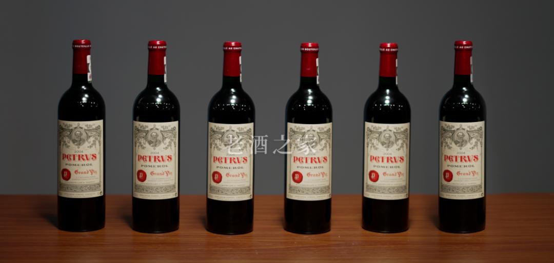 波尔多酒王柏图斯,波尔多酒王柏图斯1978