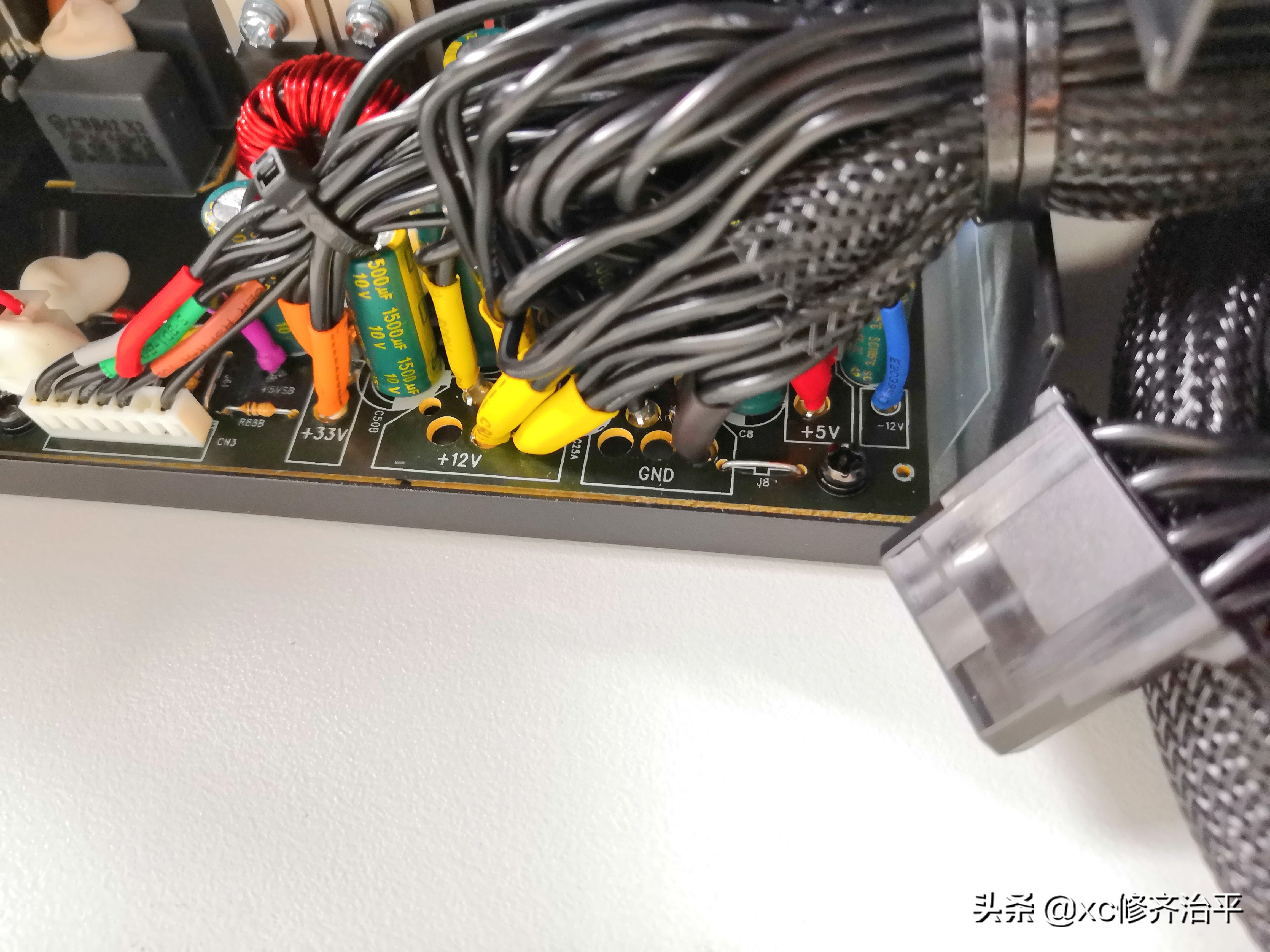 海韵1000瓦电源推荐,海韵s12iii电源噪音大