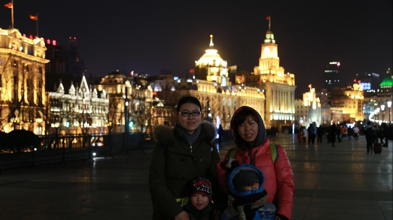 上海迪士尼跨年旅游,上海迪士尼与外滩旅游安排