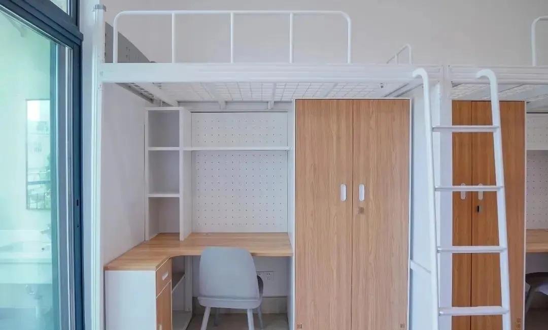 全国宿舍最好的大学宿舍图片,公办学校有哪些好宿舍