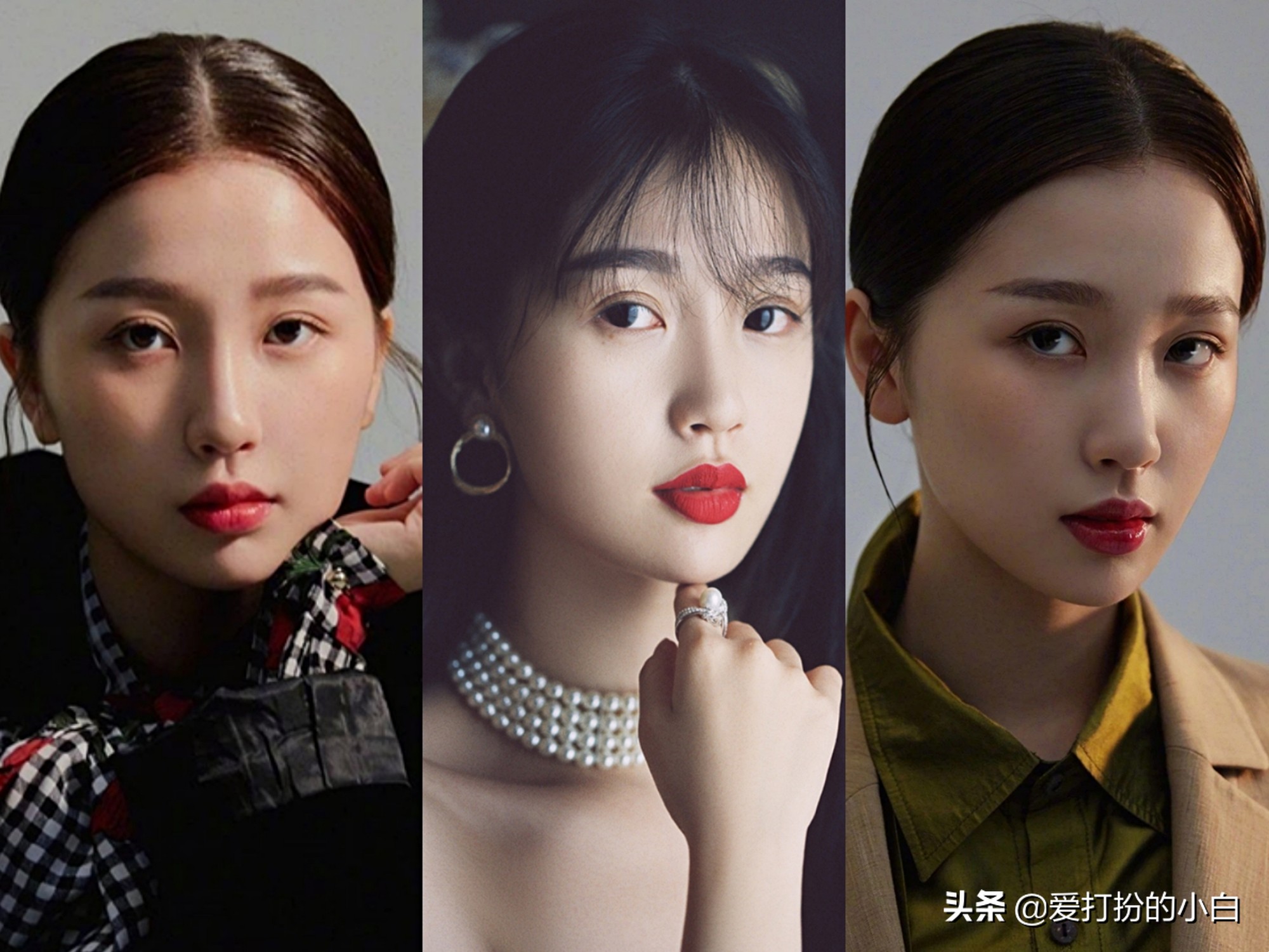 虞书欣平时穿衣风格图片,虞书欣最常穿的平价衣服