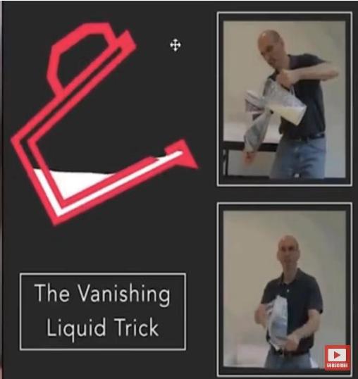 魔术揭秘所有魔术其实都很简单,魔术教学简单小学生用手变魔术