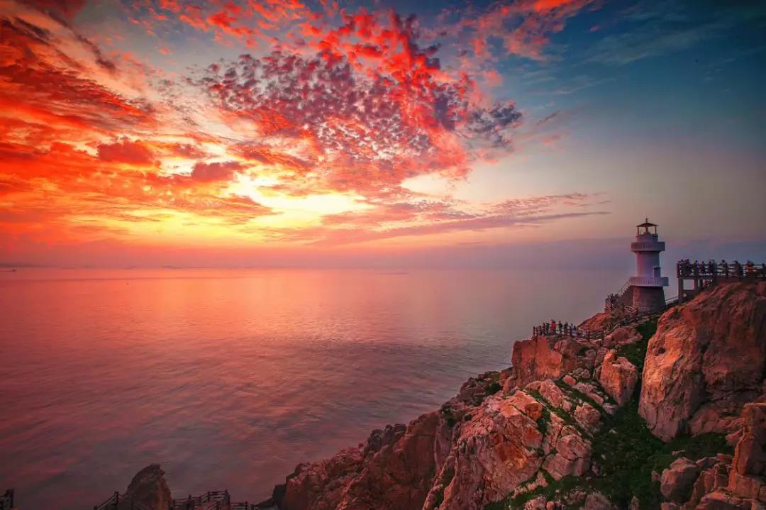 浙江看日出最好的地方,浙江皖南观日出的最佳去处