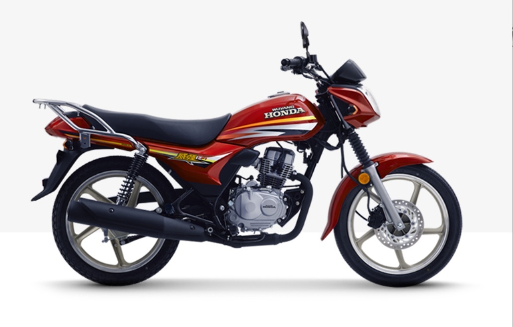 五羊本田摩托耐用,五羊本田哪一款摩托车最好