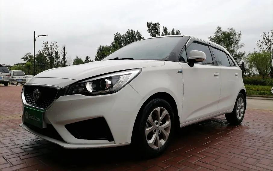 瓜子二手车上选到带娃神器，MG见证宝妈的崛起