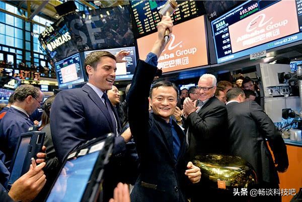 身家2600亿的马云有背景吗?他的成功是靠“拼爹”拼出来的吗?