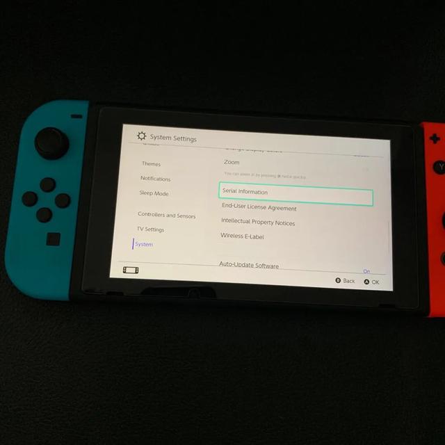 nintendoswitch怎么看是什么版,新款任天堂NintendoSwitch怎么选