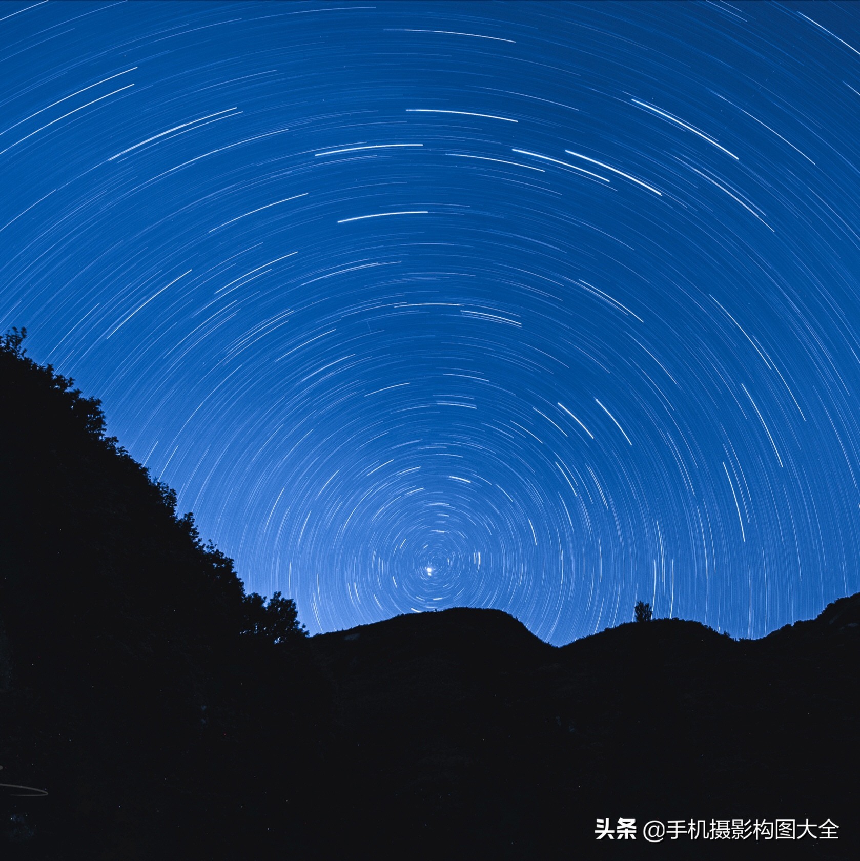 星空摄影怎么拍星星比较大,星空拍摄技巧手机