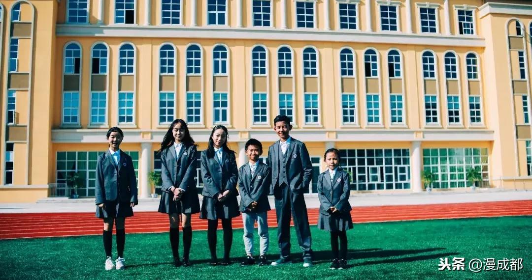 成都最美的校园,成都最美的大学校园