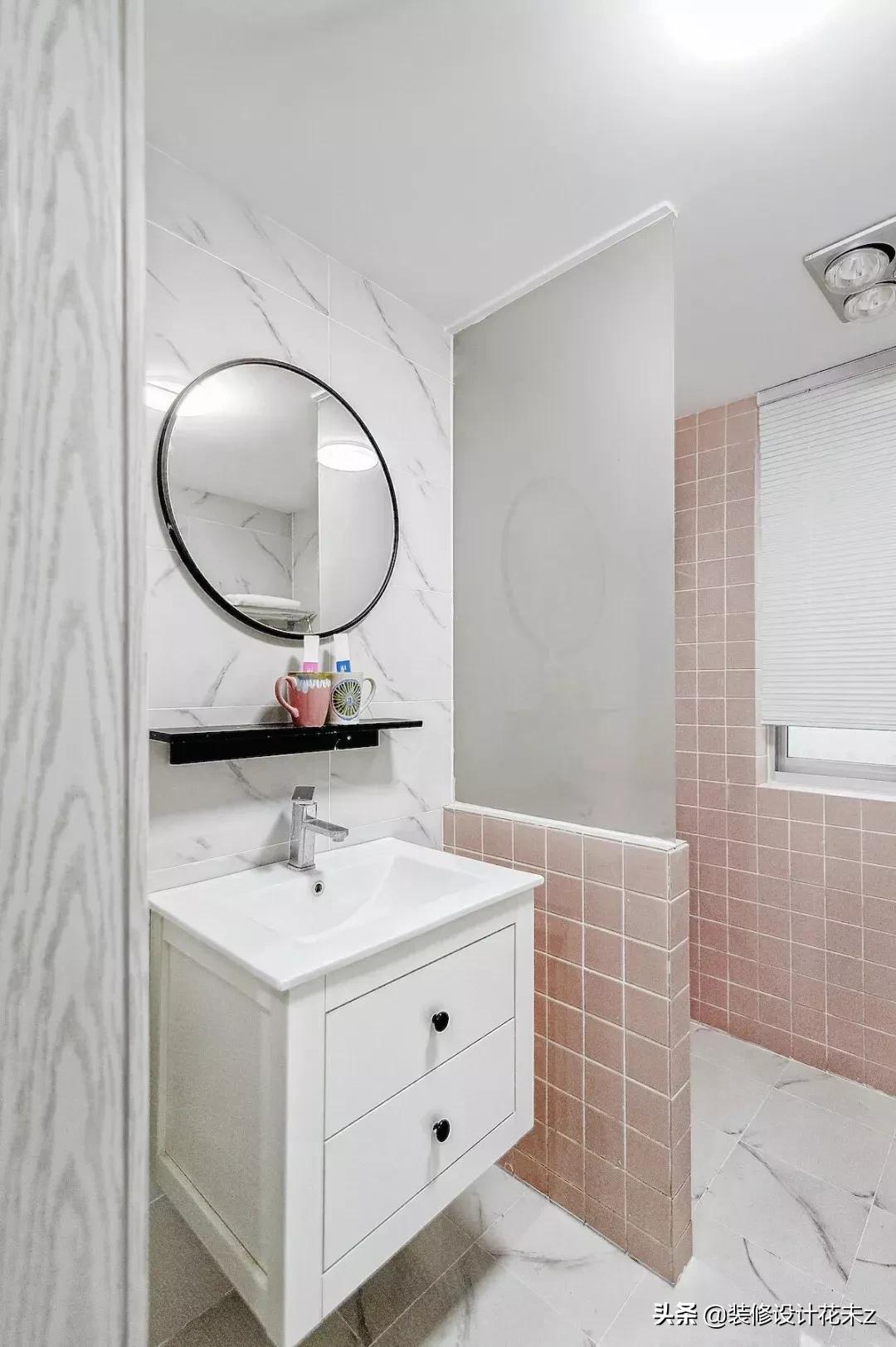 1-2平米小户型卫生间设计,3平米左右的卫生间设计效果图