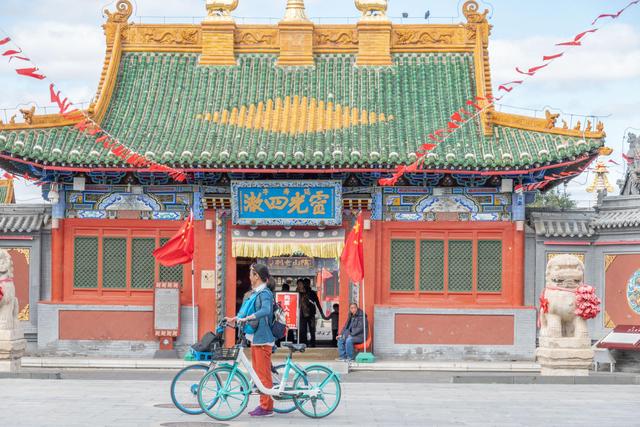 青岛五一必打卡寺庙推荐,广州五一必打卡寺庙推荐